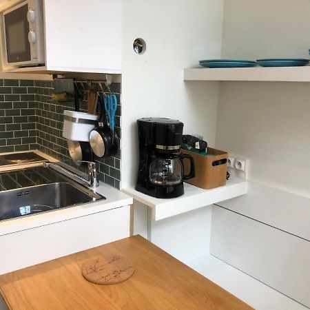 Apartament Belle Rade Les Sardines Dunkierka Zewnętrze zdjęcie