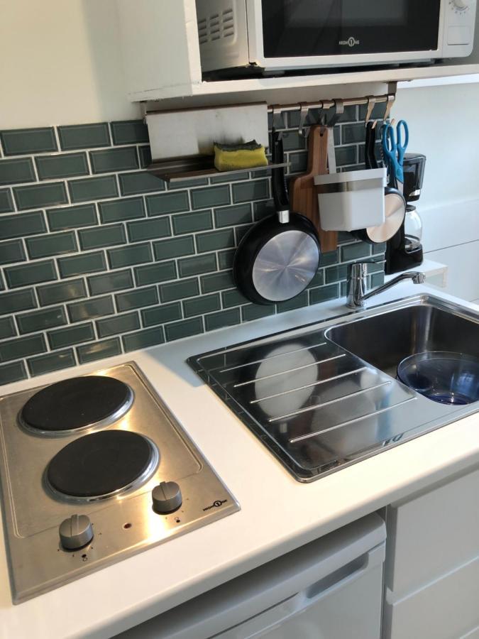 Apartament Belle Rade Les Sardines Dunkierka Zewnętrze zdjęcie