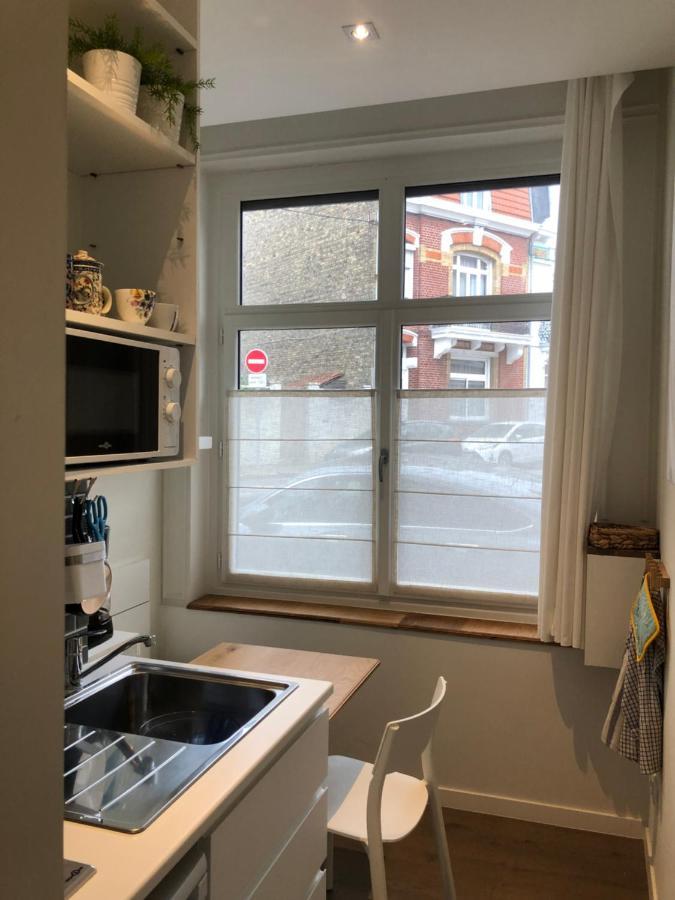 Apartament Belle Rade Les Sardines Dunkierka Zewnętrze zdjęcie