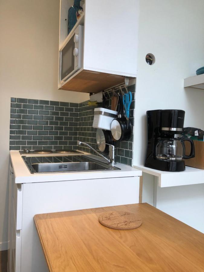 Apartament Belle Rade Les Sardines Dunkierka Zewnętrze zdjęcie