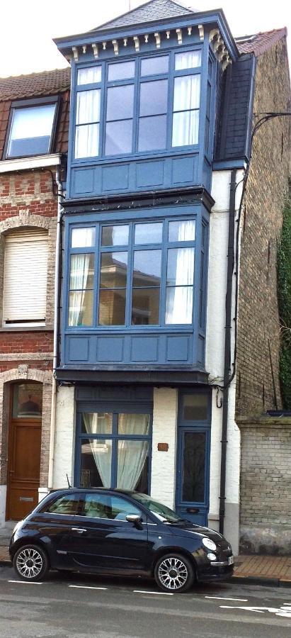 Apartament Belle Rade Les Sardines Dunkierka Zewnętrze zdjęcie